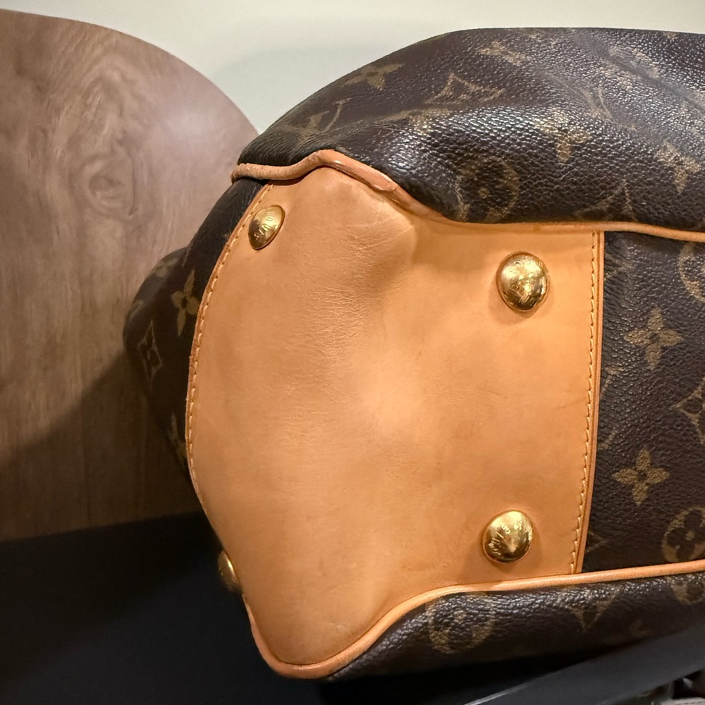 ❌SOLD❌Louis Vuitton Monogram Boétie GM Vintage Satchel • 2009 • Clean Interior - Picture 16 of 17
